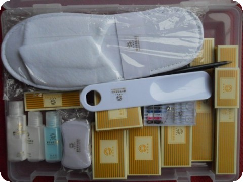 星级酒店一次性用品